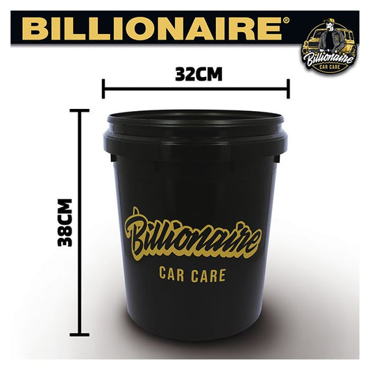 Vaskespand 20 liter ink. Grit Guard - Billionaire