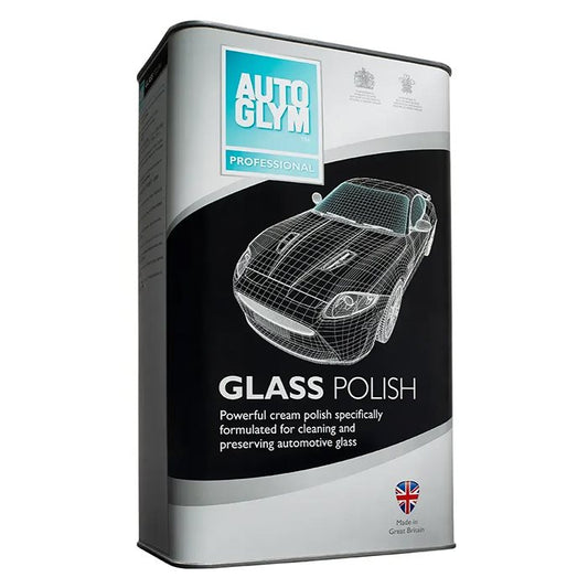 Autoglym Autoglym Glass Cleaner Polish 5L Glaspolish