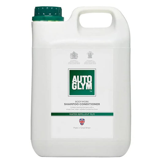 Autoglym Bodywork Shampoo Conditioner 2,5L - Bilplejeren