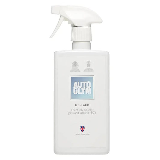 Autoglym De-Icer 500 ml isfjerner - Bilplejeren