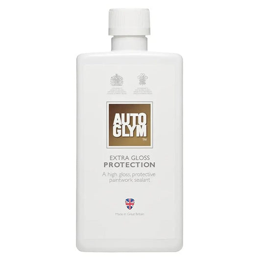 Autoglym Extra Gloss Protection 500 Ml. Lakforsegling - Bilplejeren