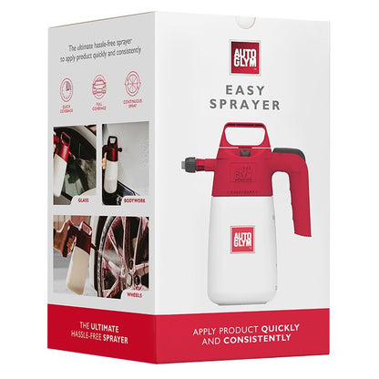 Autoglym Easy Sprayer Universal Tryksprøjte 1L