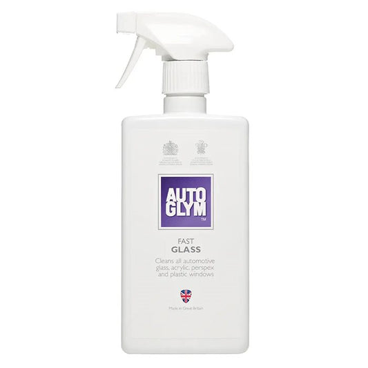 Autoglym Fast Glass 500 ml. Ruderens - Bilplejeren