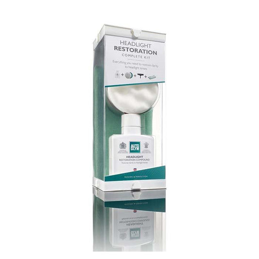 Autoglym Lygtereparations Kit 100 Ml.