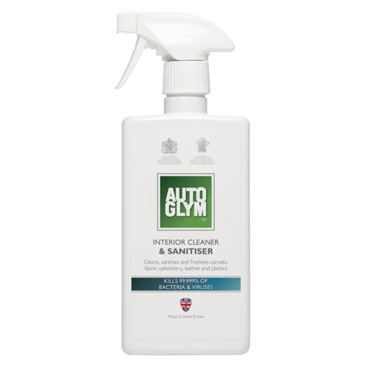 Autoglym Interior Cleaner & Sanitiser 0,5l