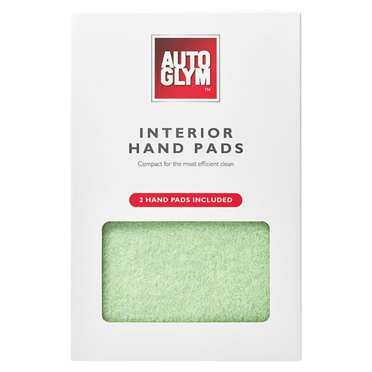 Autoglym Interior Hand Pad 2 stk. - Bilplejeren