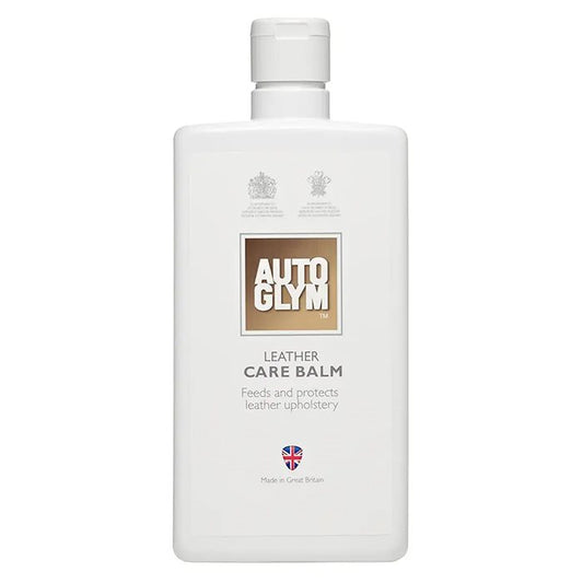 Autoglym Leather Care Balm 500 Ml Læderpleje - Bilplejeren