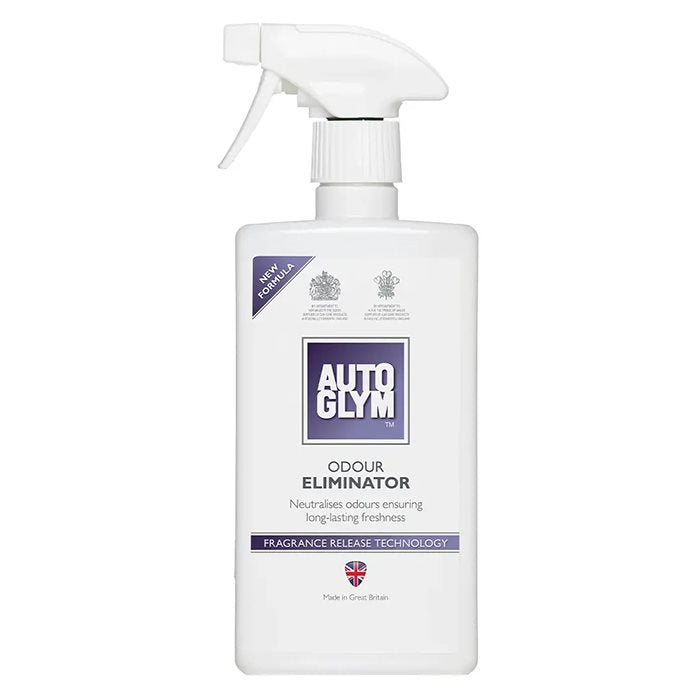 Autoglym Odour Eliminator 500 Ml lugtfjerner - Bilplejeren