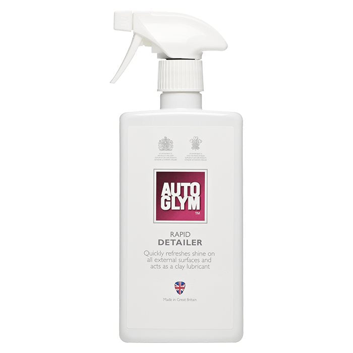 Autoglym Rapid Detailer 500 Ml., Glans genopfrisker - Bilplejeren