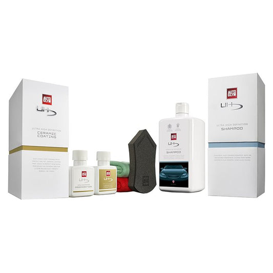 Autoglym Coating og Shampoo - Bilplejeren