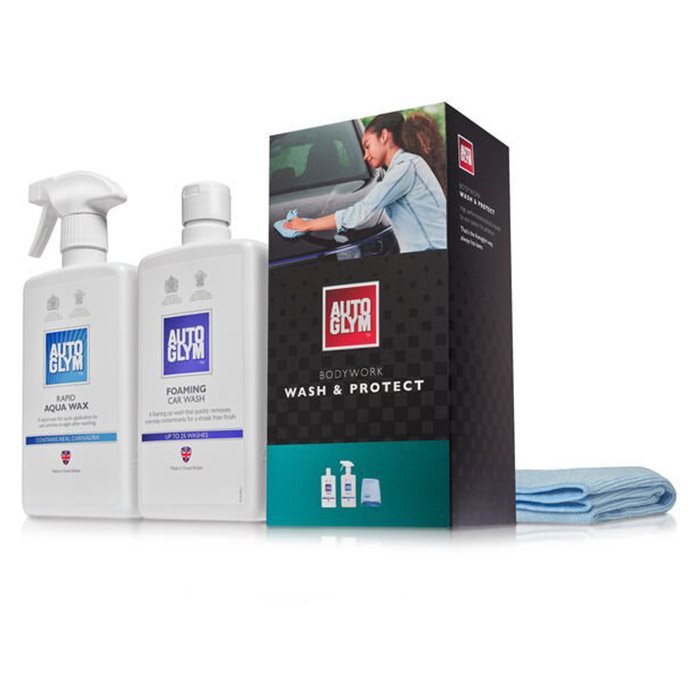 Autoglym Bodywork Wash & Protect