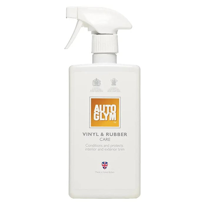 Autoglym Vinyl & Rubber Care 500 Ml - Bilplejeren